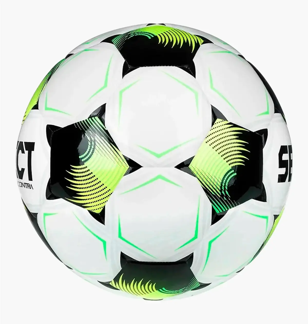 Футбольный мяч Select Contra V26 White/Green