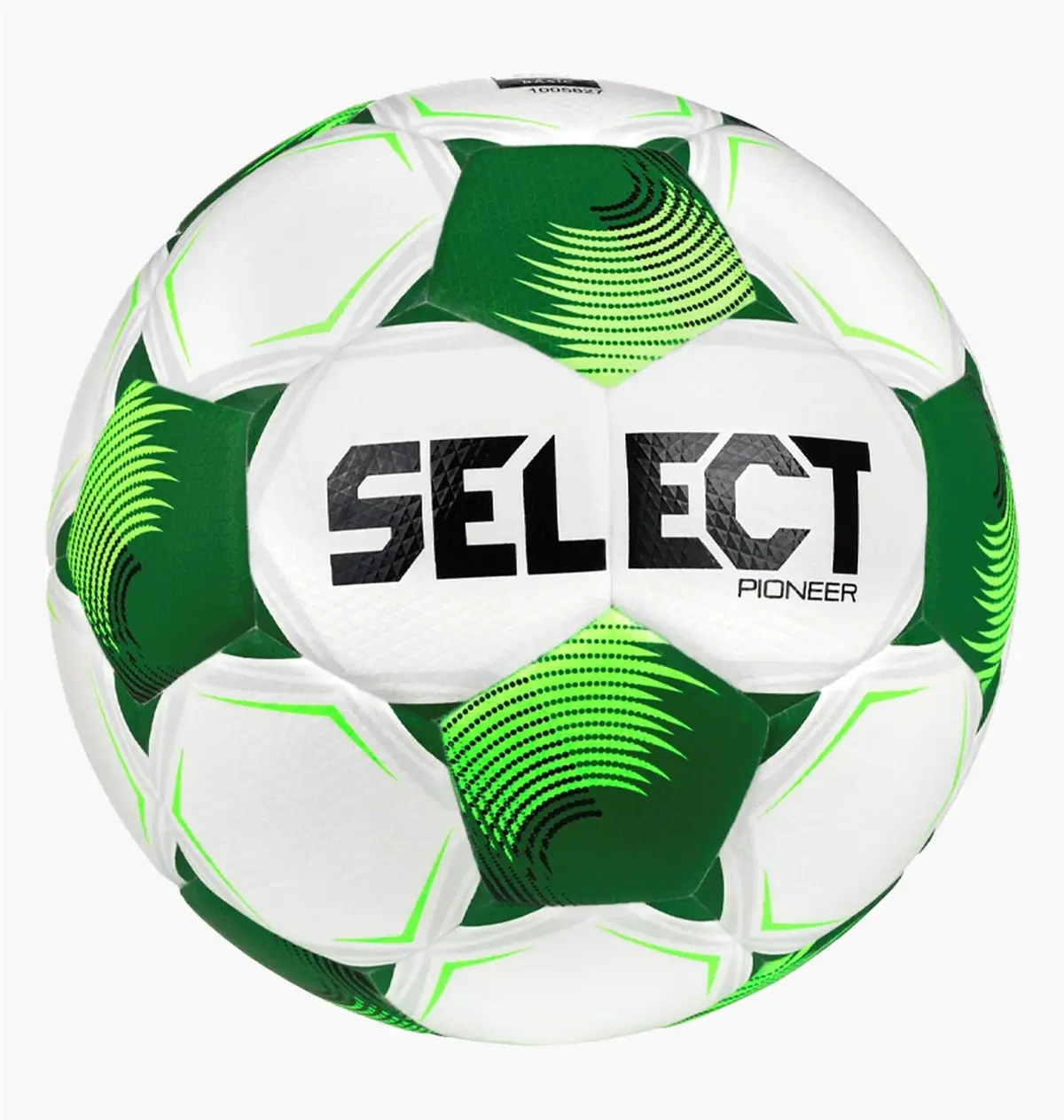 Футбольний м'яч Select Fb Pioneer Fifa V26 White/Green