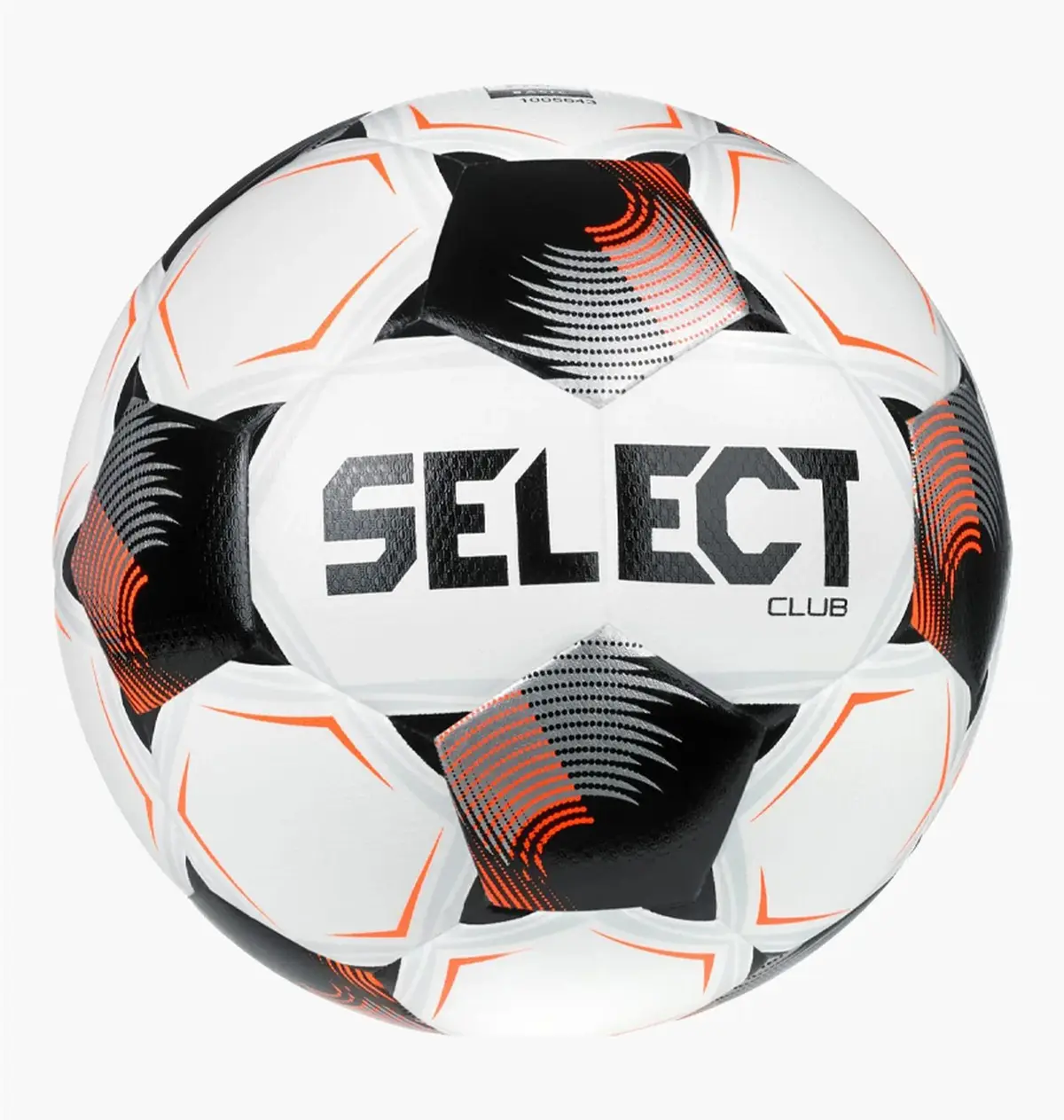 Футбольний м'яч Select Fb Club Fifa V26 Multi/White