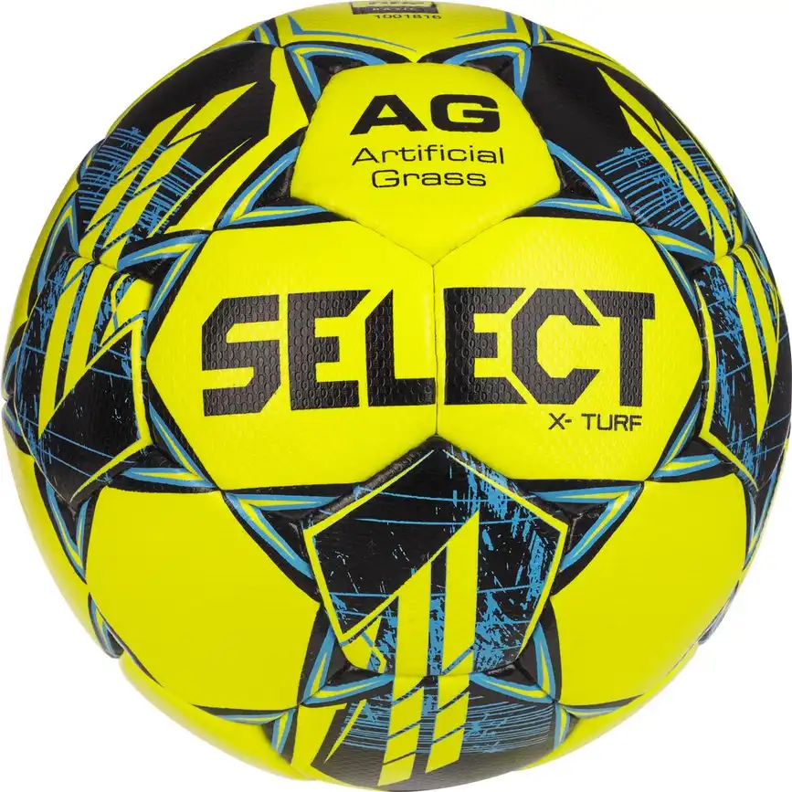 Футбольний м'яч Select X-Turf V23