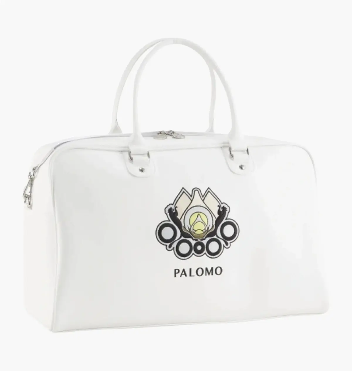 Спортивна сумка Puma Palomo White