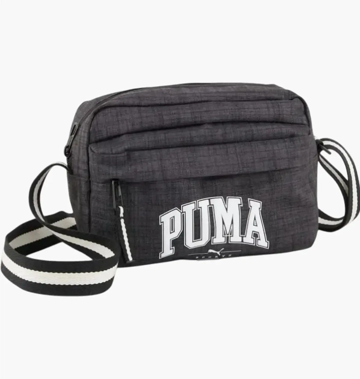 Сумка через плечо Puma Squad X-Body Grey