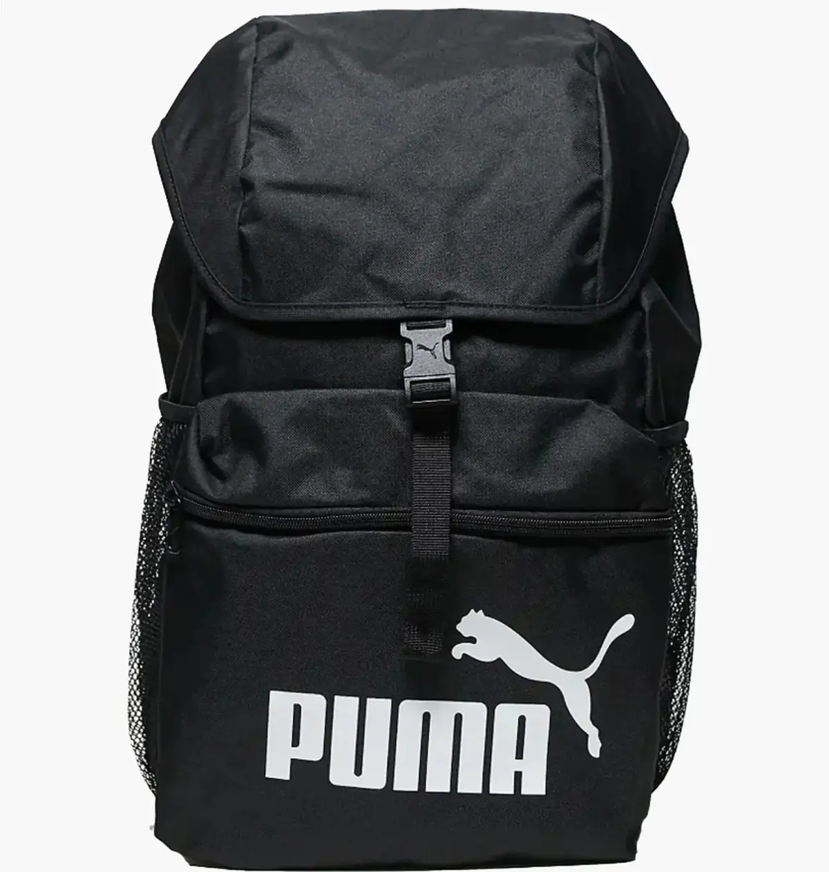 Рюкзак Puma Phase Hooded Backpack Black