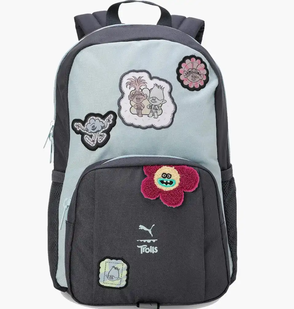 Рюкзак Puma X Trolls Backpack Grey