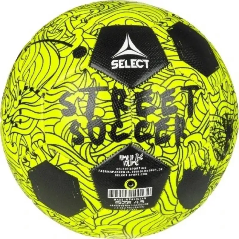 Футбольный мяч Select Street Soccer V24