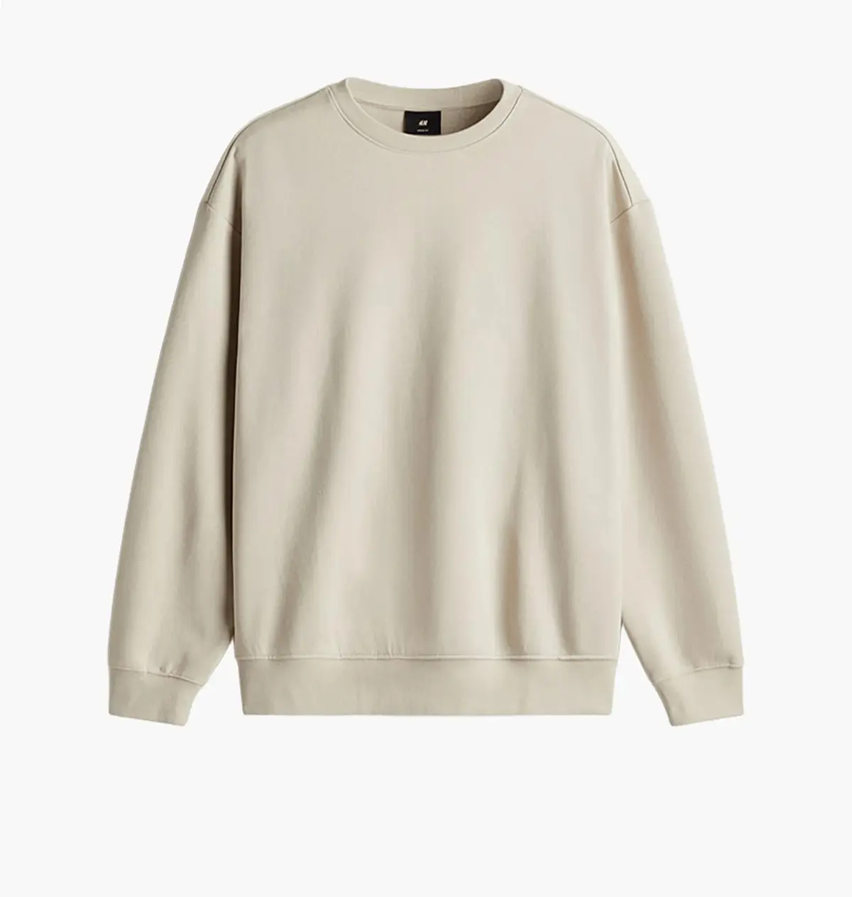 Кофта женские H&Amp;M H&M Loose Fit Beige