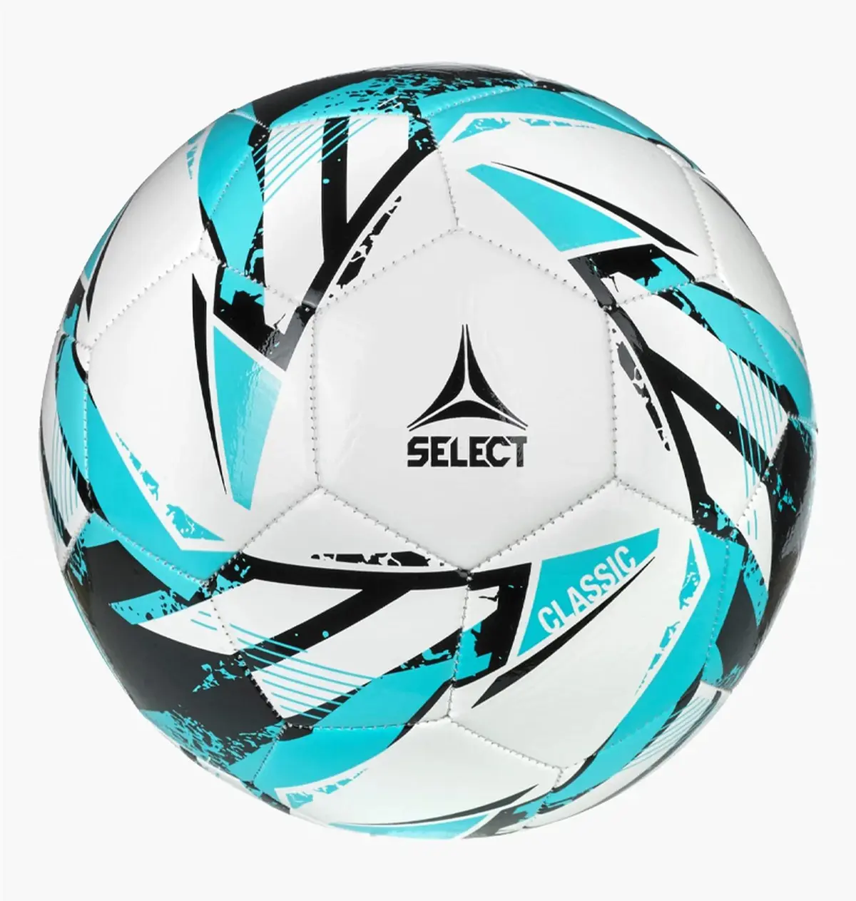 Футбольний м'яч Select Classic V26 Multi/White