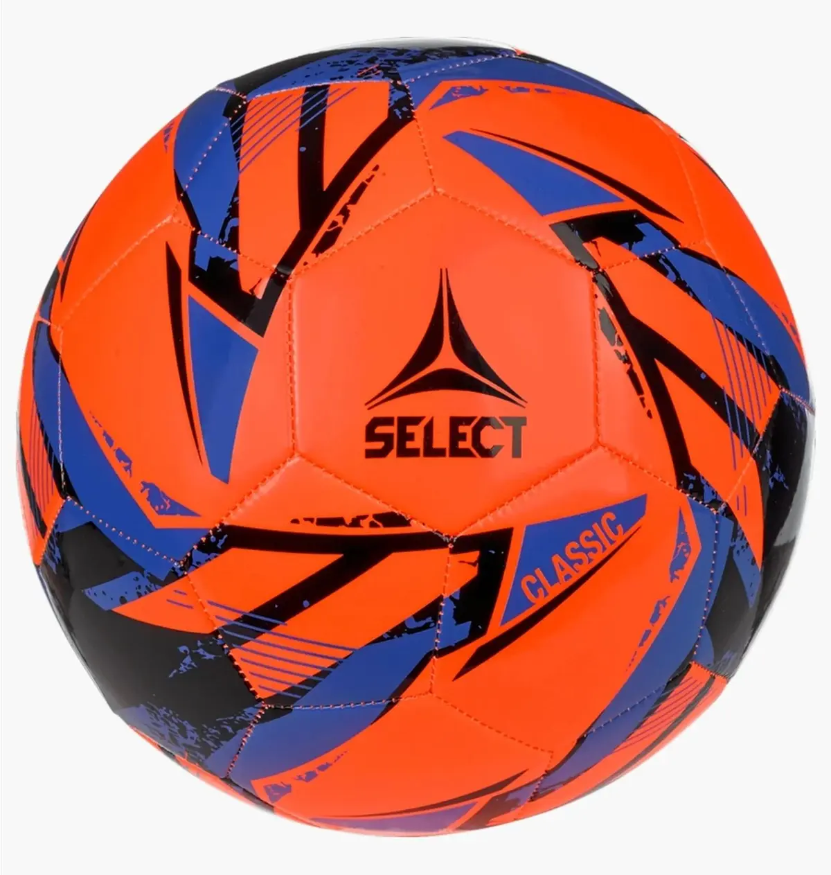 Футбольный мяч Select Classic V26 Orange/Blue