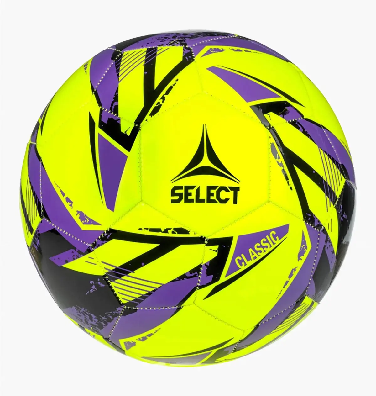 Футбольний м'яч Select Classic V26 Multi/White
