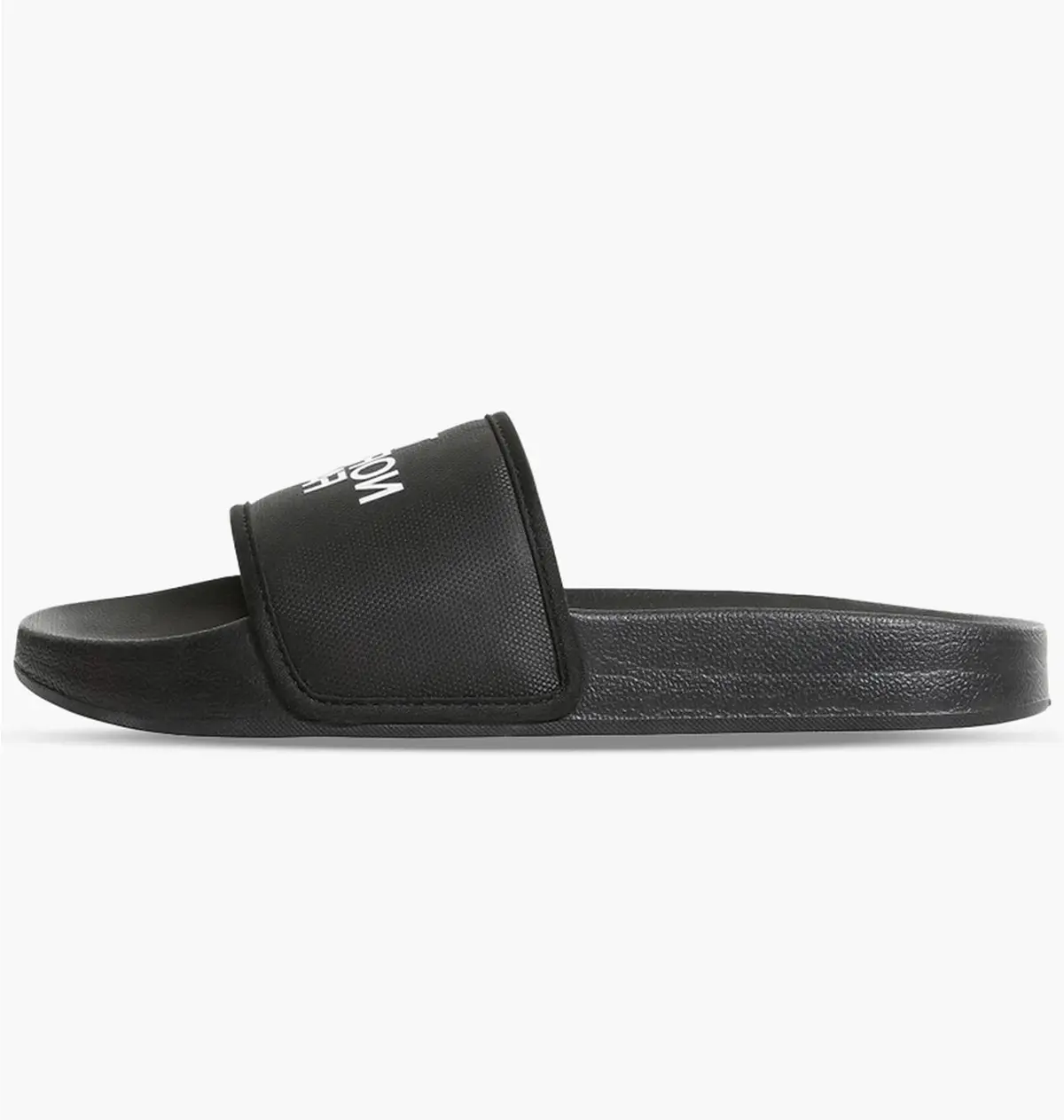 Тапочки мужские The North Face Basecamp Slide Iii Black