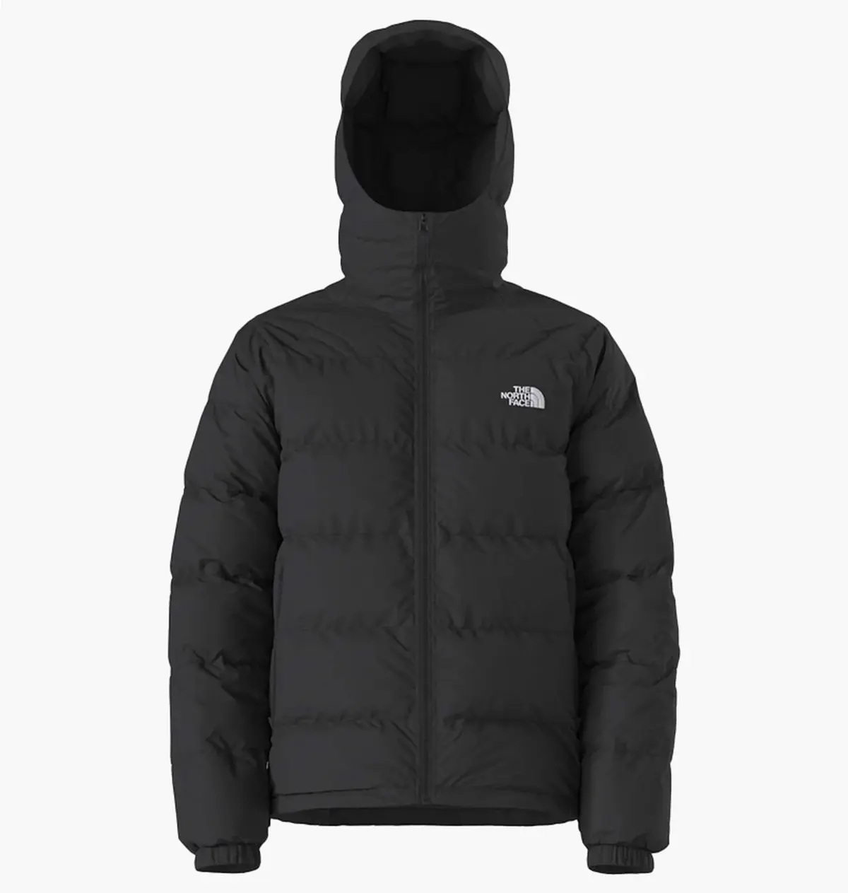 Куртка чоловіча The North Face Hydrenalite Down Black