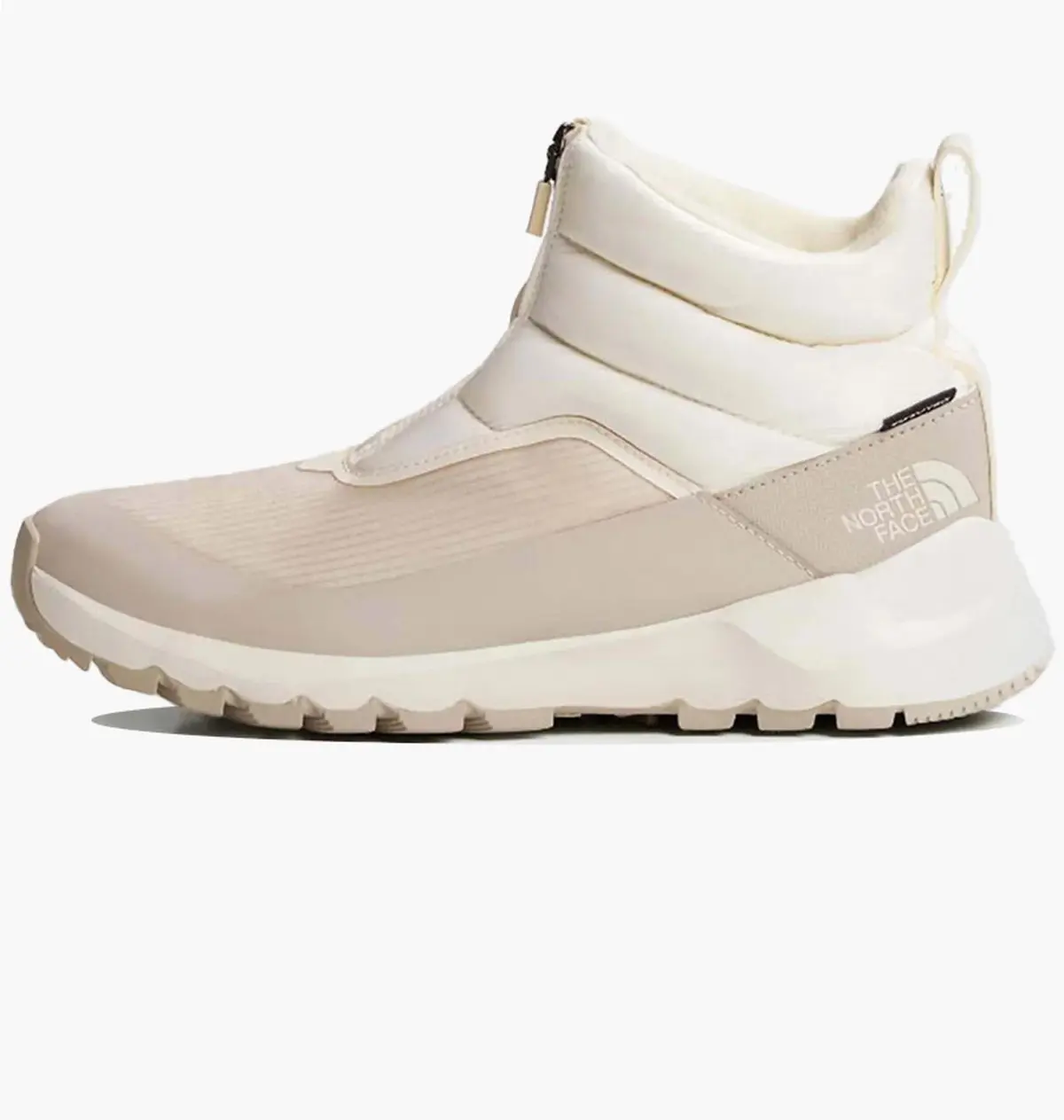 Ботинки женские The North Face Thermoball Progressive Zip Ii Beige