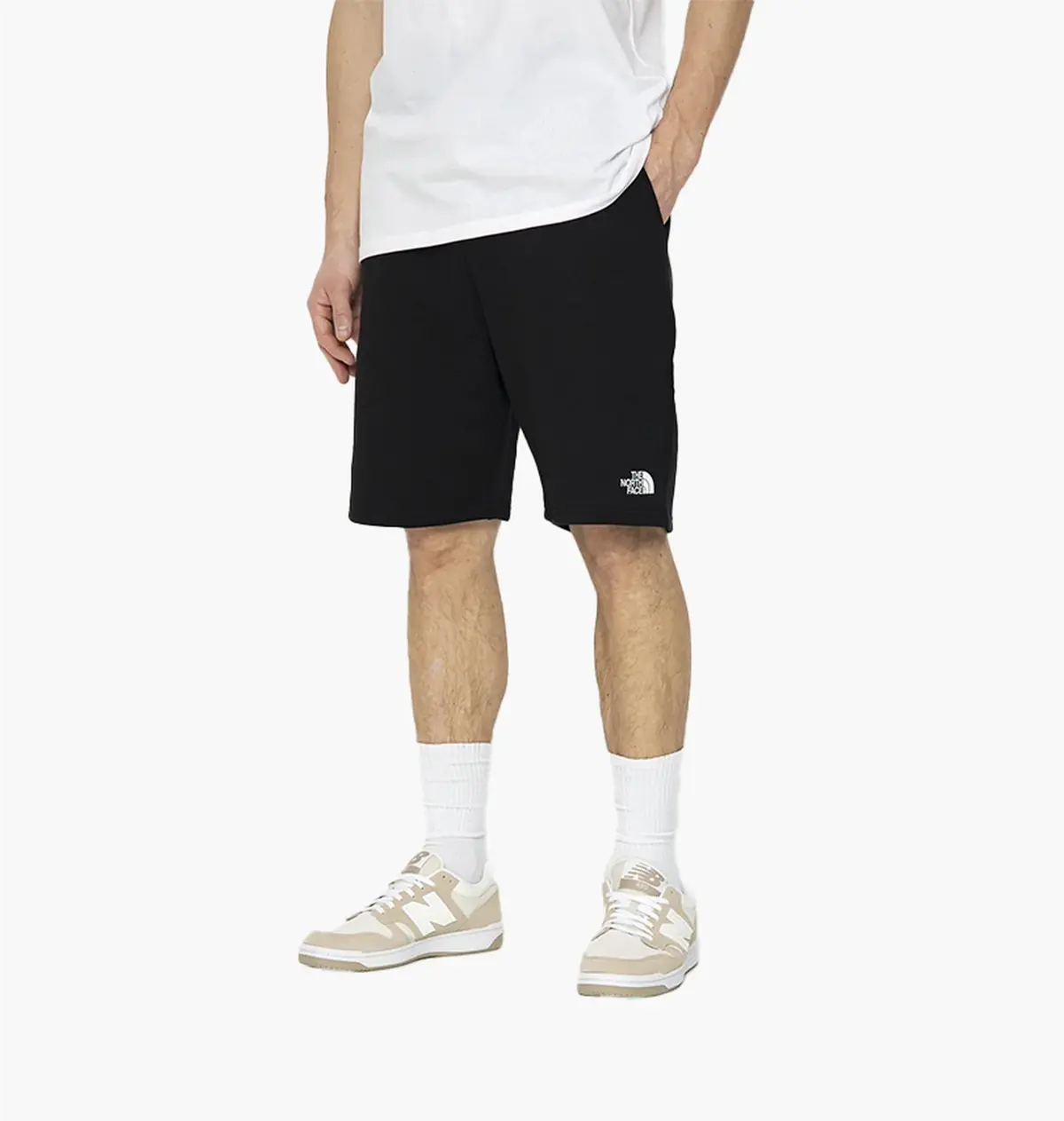 Шорти чоловічі The North Face Zumu Shorts Black