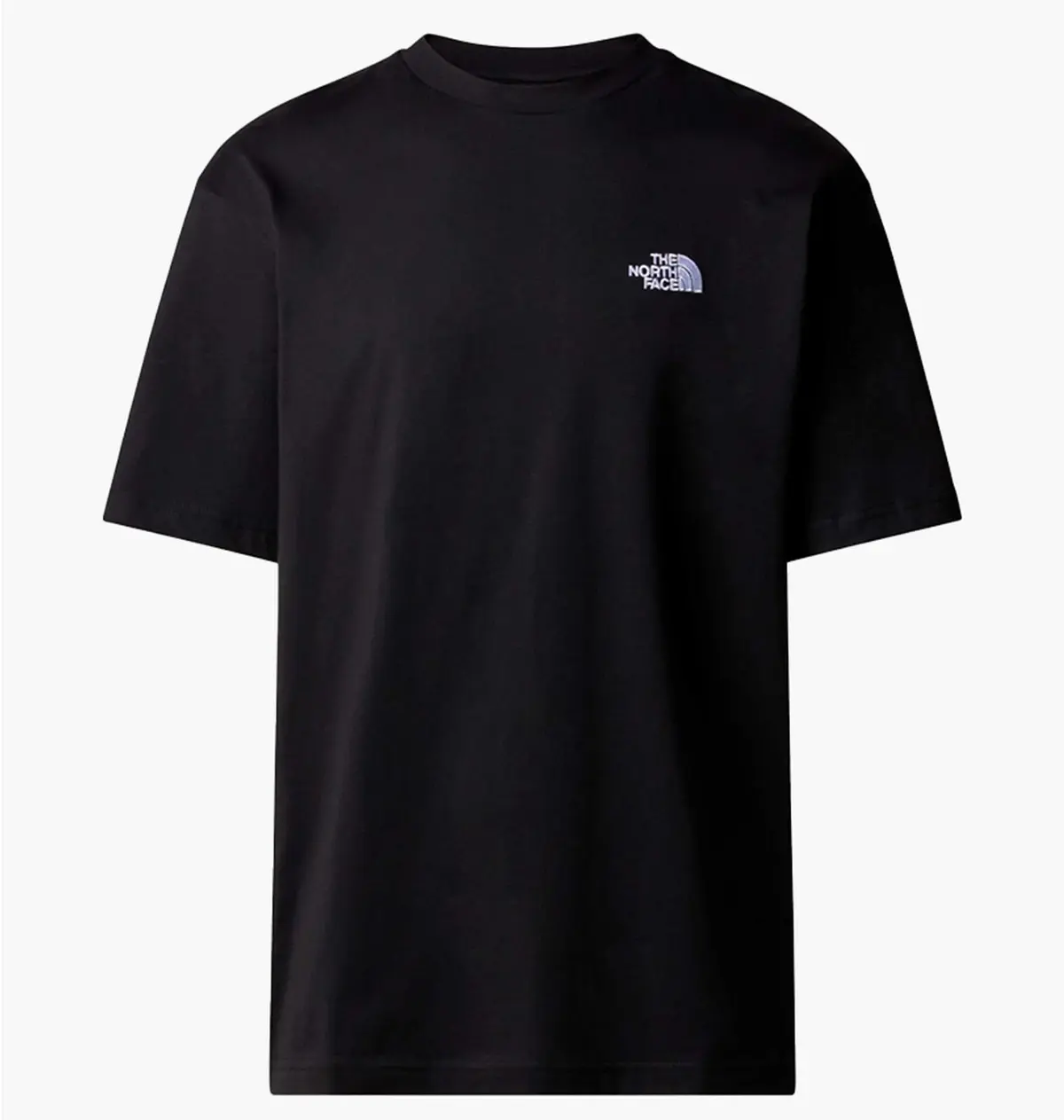 Футболка чоловіча The North Face Essentials Oversize Tee Black