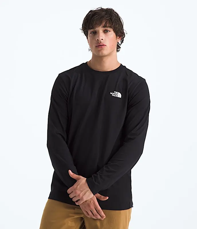 Кофта чоловіча The North Face Simple Dome Tee