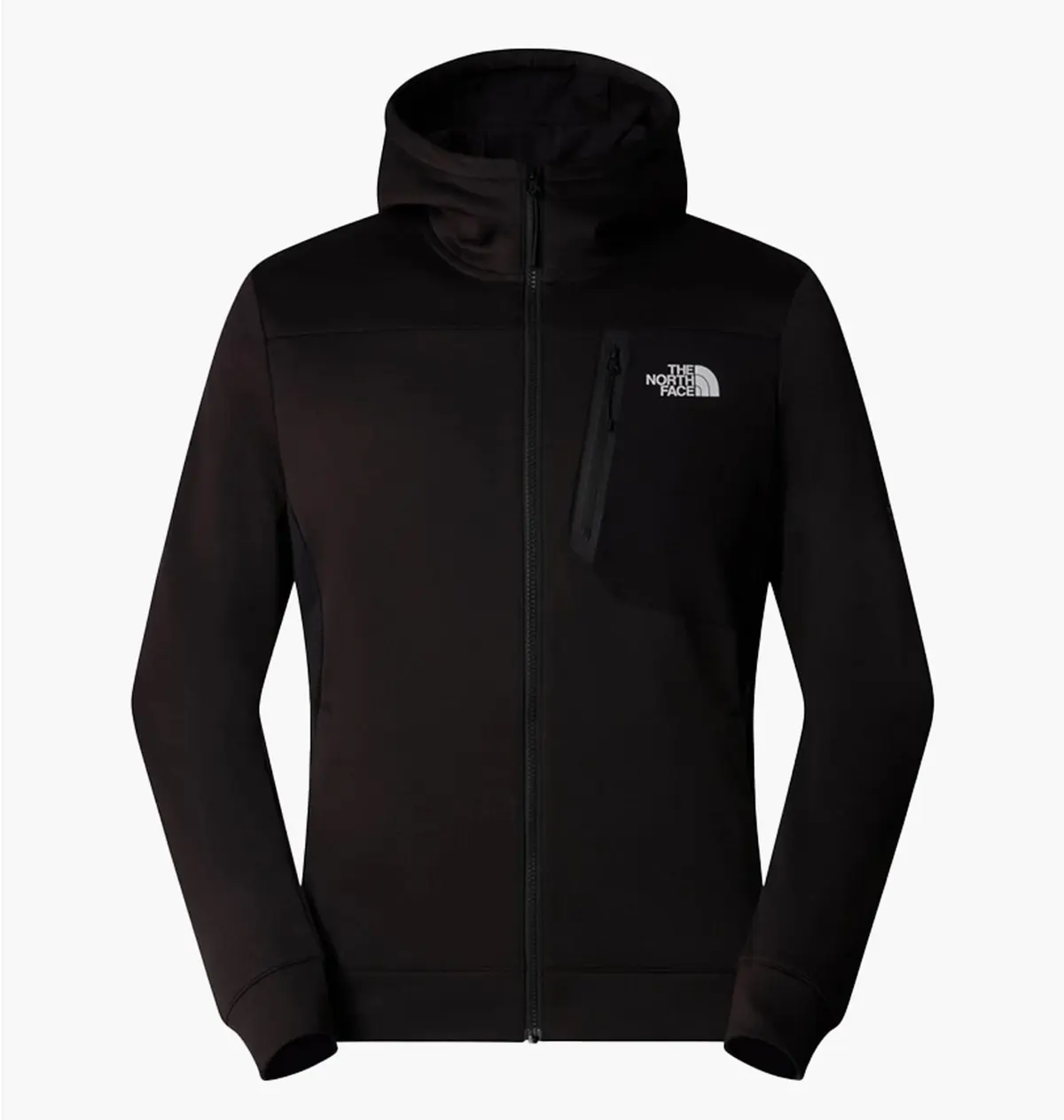 Кофта чоловіча The North Face Ma Fz Fleece Black