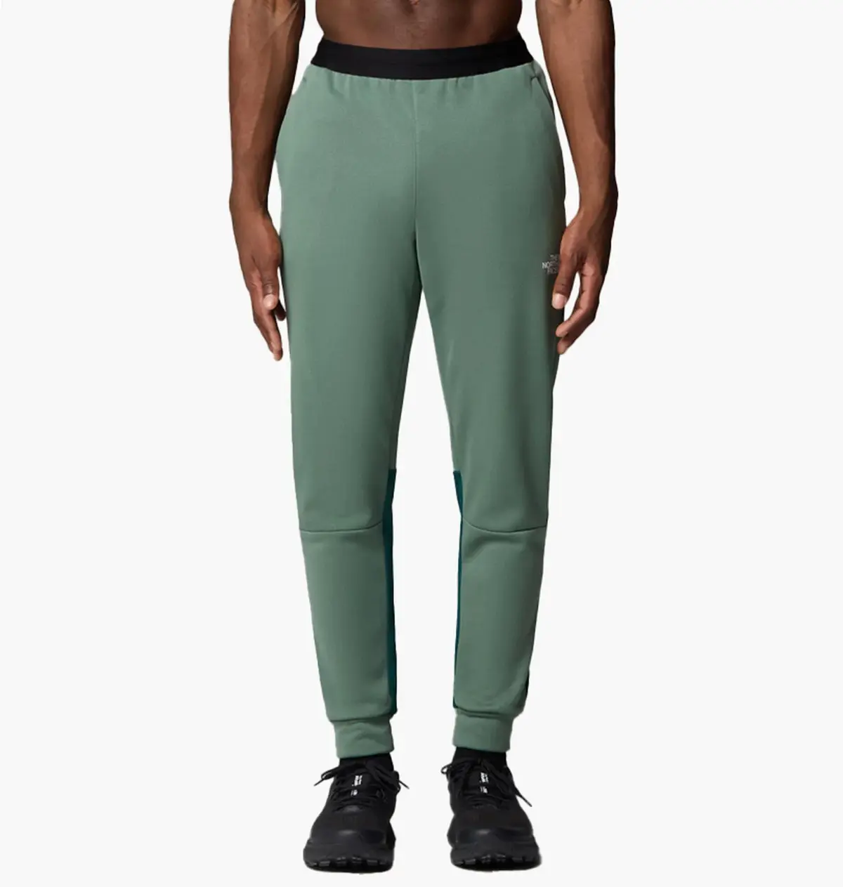 Брюки чоловічі The North Face Mountain Athletics Fleece Green
