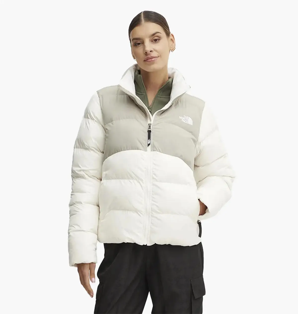 Куртка женская The North Face Saikuru Beige