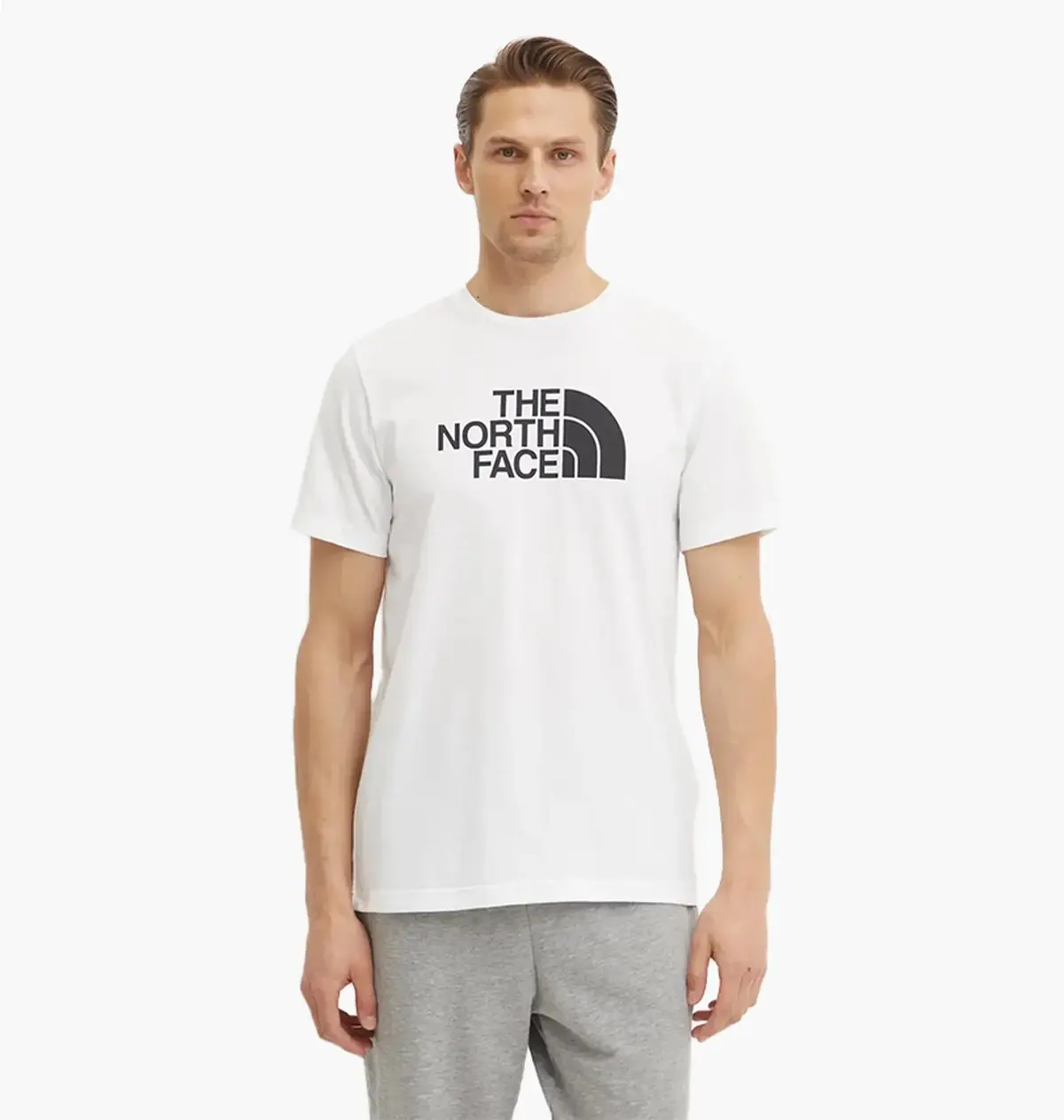 Футболка чоловіча The North Face Easy Tee White