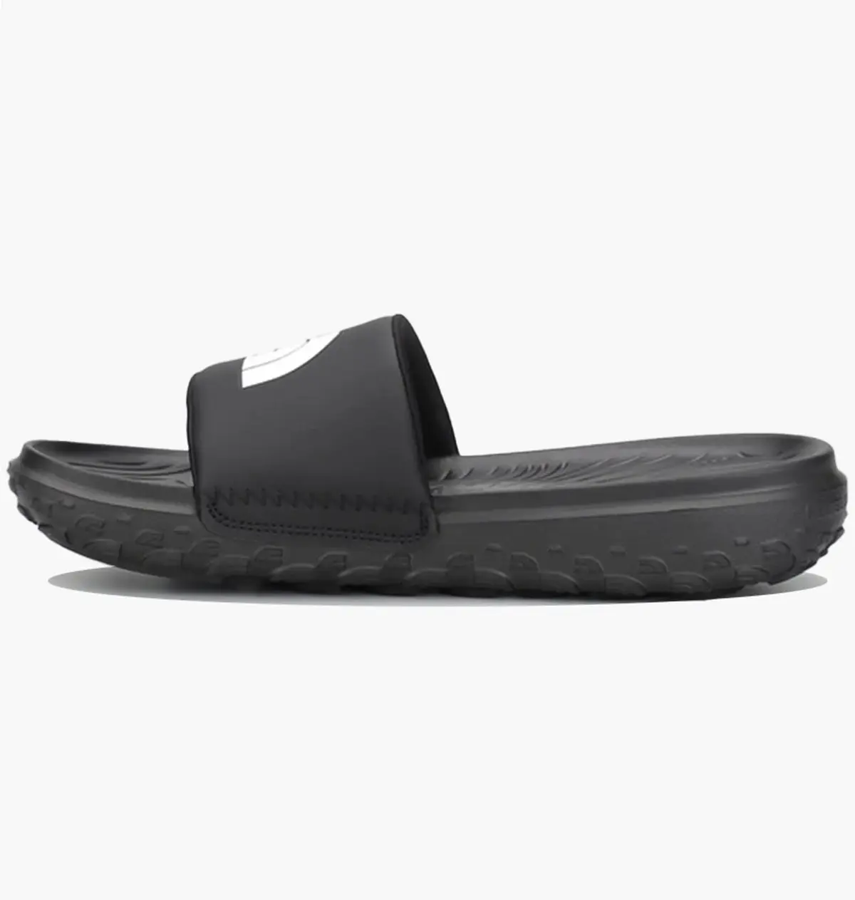 Тапочки мужские The North Face Never Stop Cush Slide Black