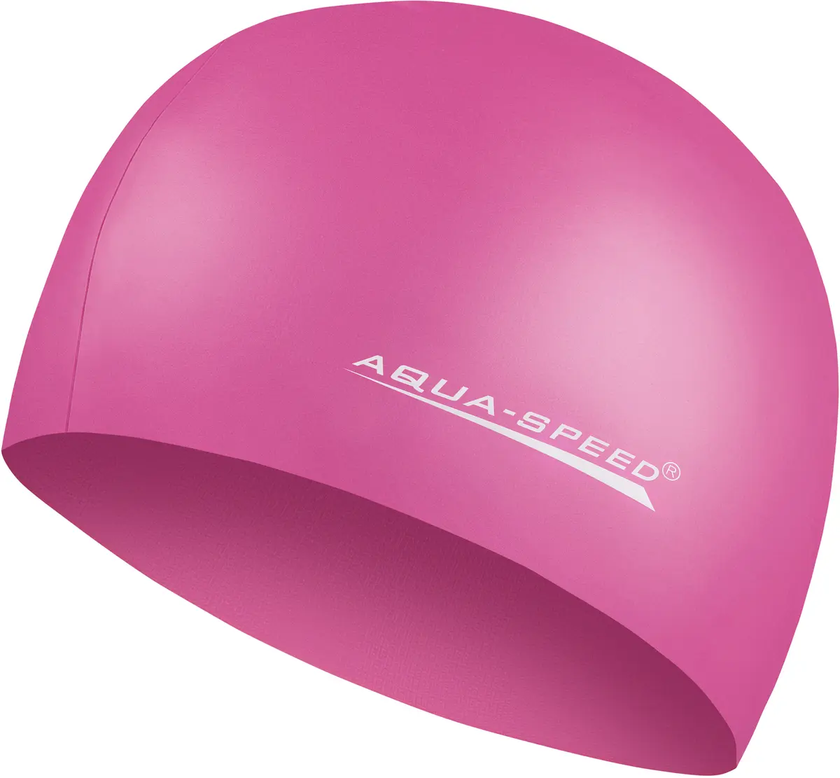 Шапка для плавання Aqua Speed Mega Pink