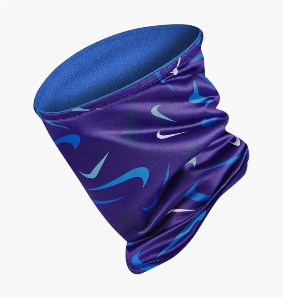 Баф Nike Neckwarmer 2.0 Reversible Blue