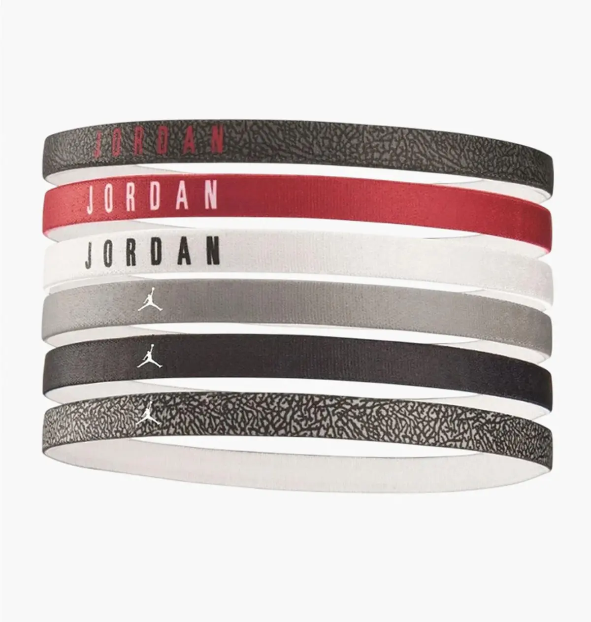 Повязка на голову Jordan Elastic Dri-Fit (6 ) Multi