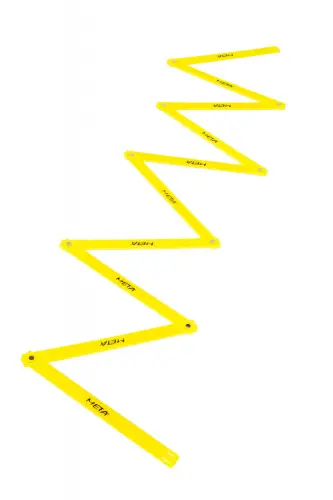 Аксессуары для тренировок Meta Agility Smart Criss-Cross Ladder