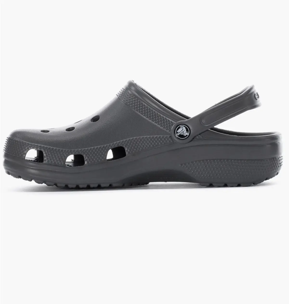 Тапочки унисекс Crocs Classic Sltgry