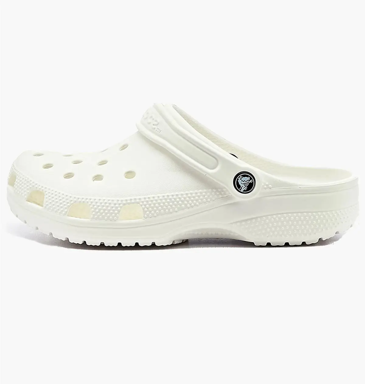 Тапочки унисекс Crocs Classic White