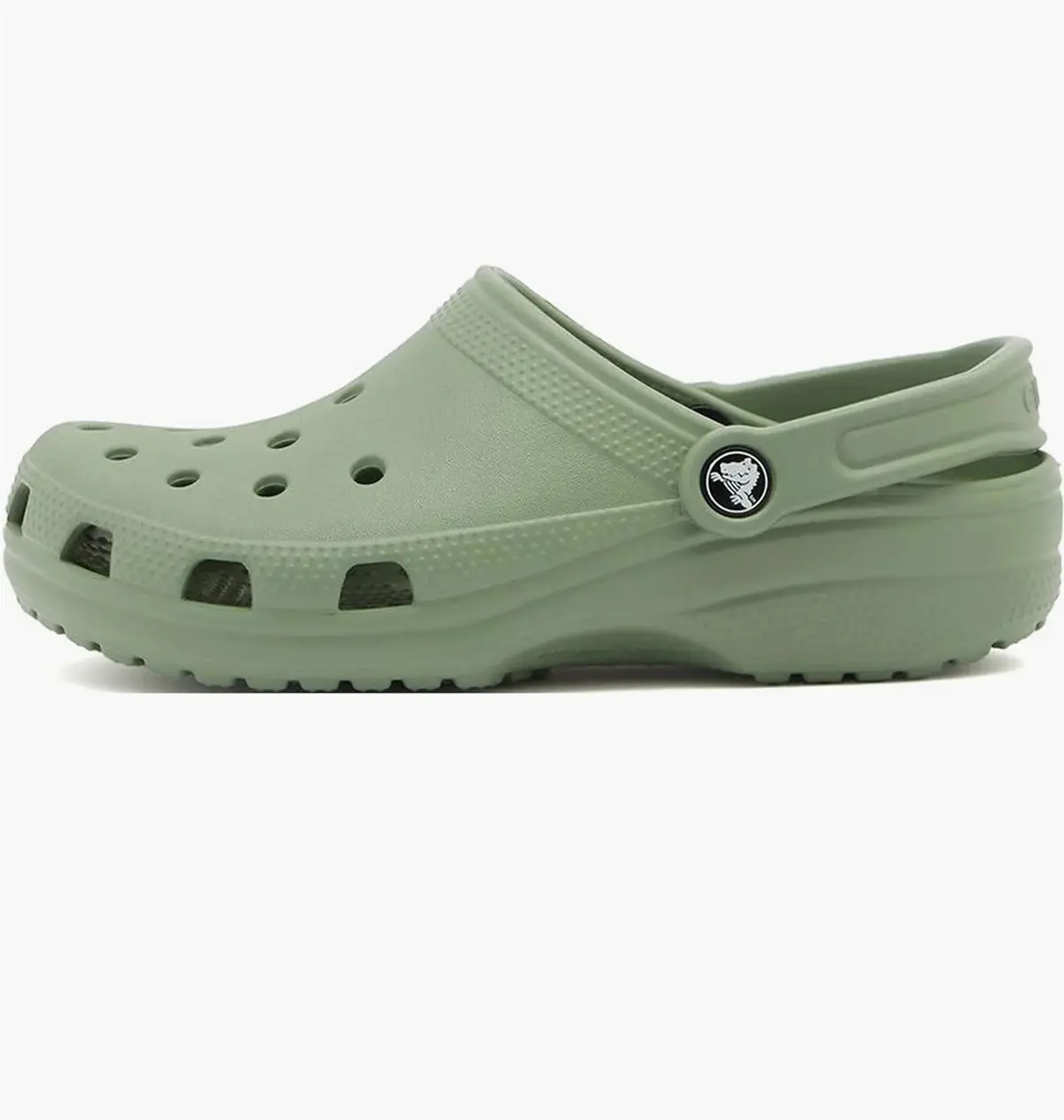 Тапочки унисекс Crocs Classic Moss