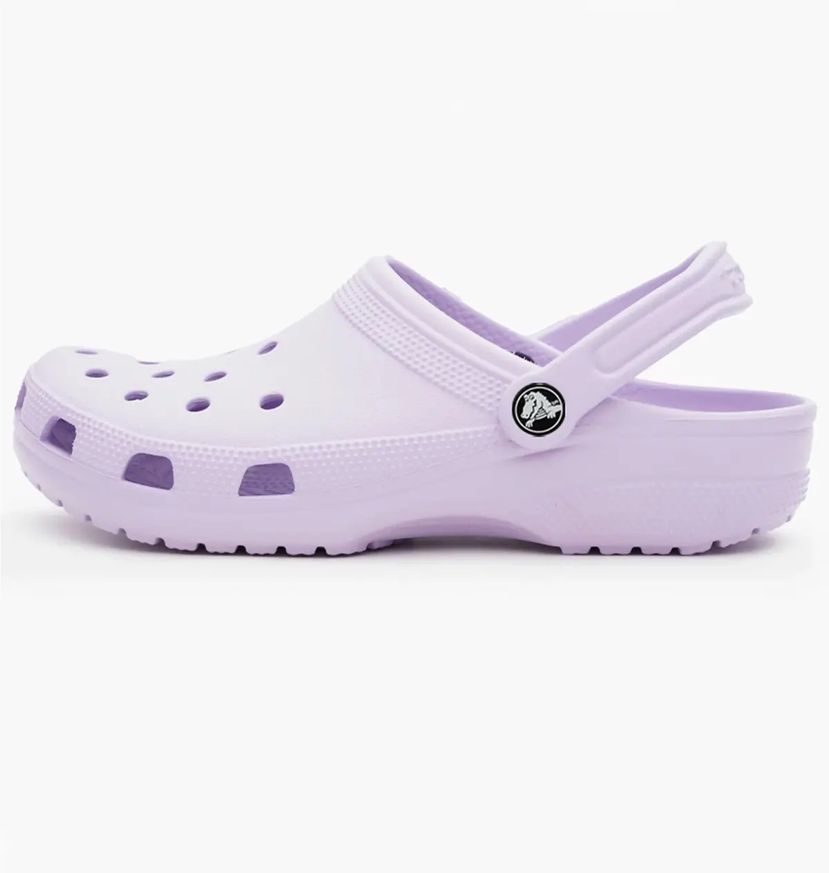 Тапочки унисекс Crocs Crocs Classic Clog Violet