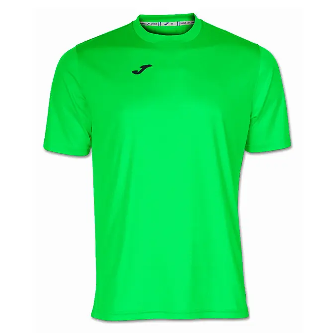 Футболка чоловіча Joma T-Shirt Combifluor S/S Green