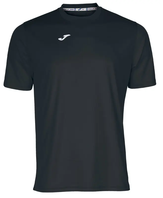 Футболка чоловіча Joma Combi Black