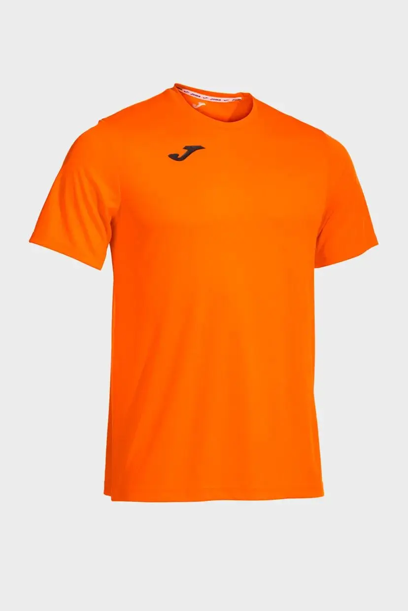 Футболка чоловіча Joma T-Shirt Combi S/S Orange