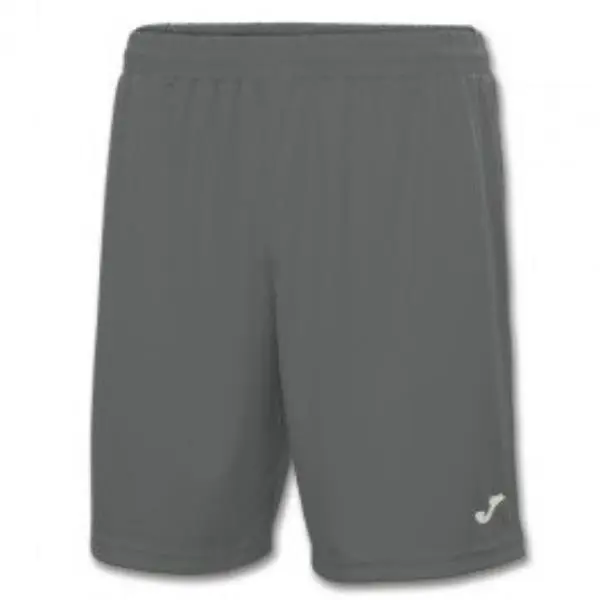 Шорты унисекс Joma Nobel Grey