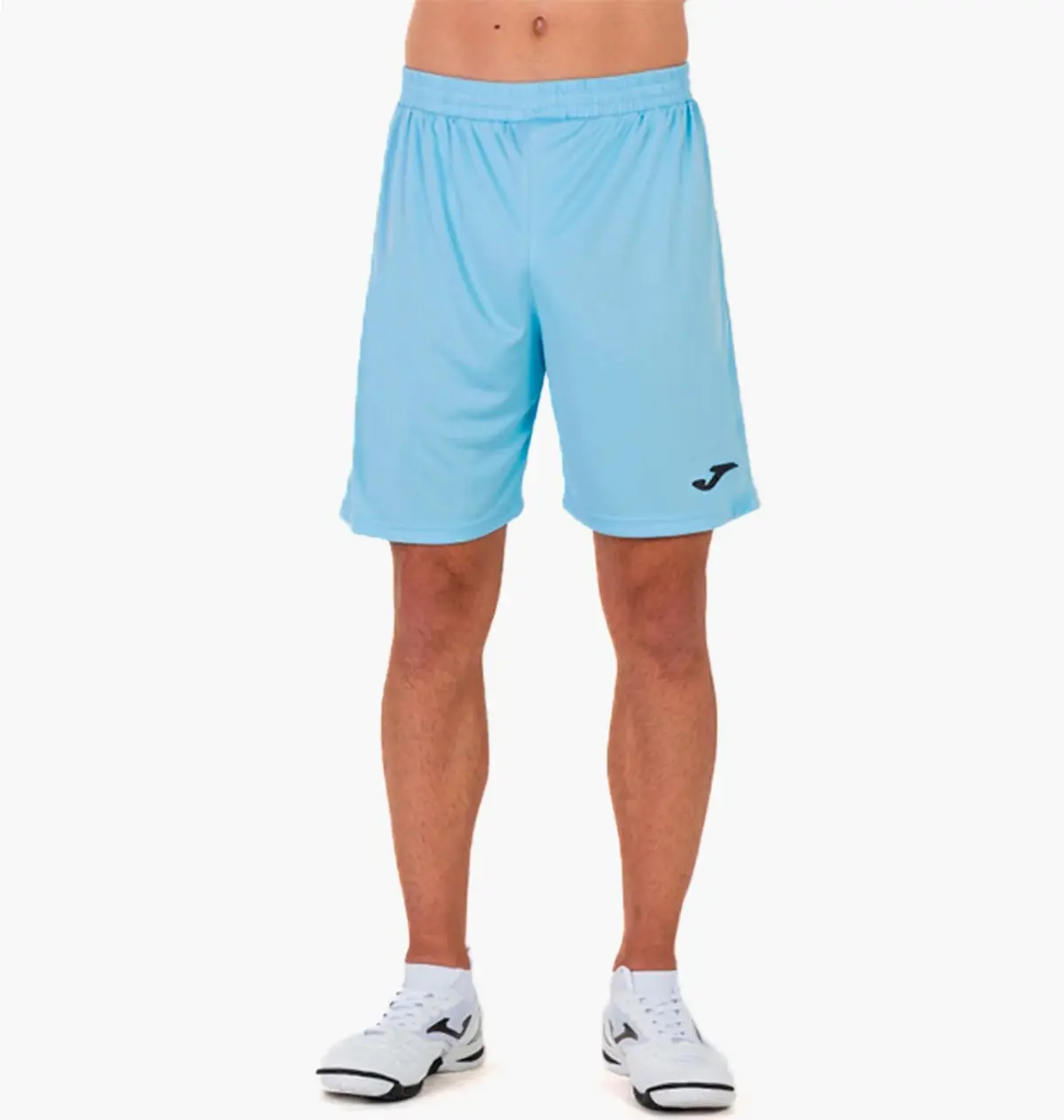 Шорты унисекс Joma Nobel Light Blue