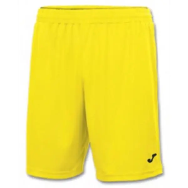 Шорти чоловічі Joma Nobel Yellow