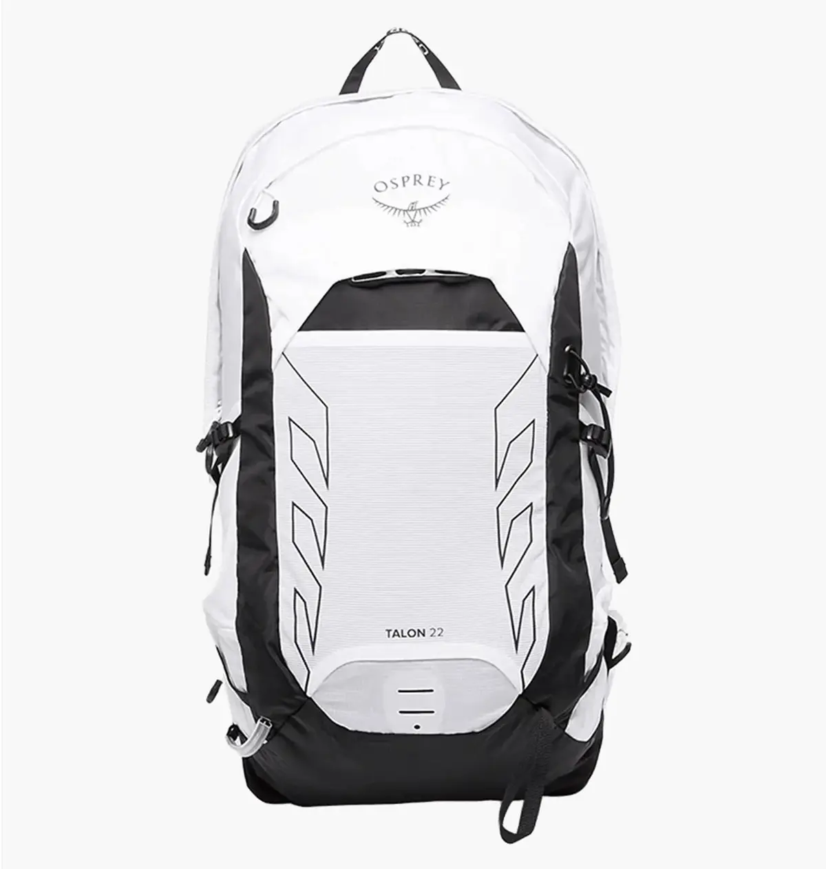 Рюкзак Osprey Talon White/Black