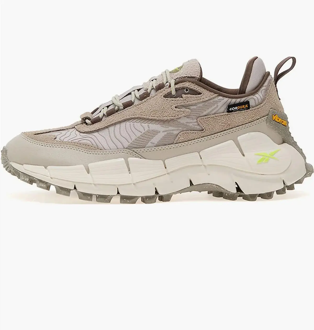 Кроссовки мужские Reebok Zig Kinetica 2.5 Edge Beige