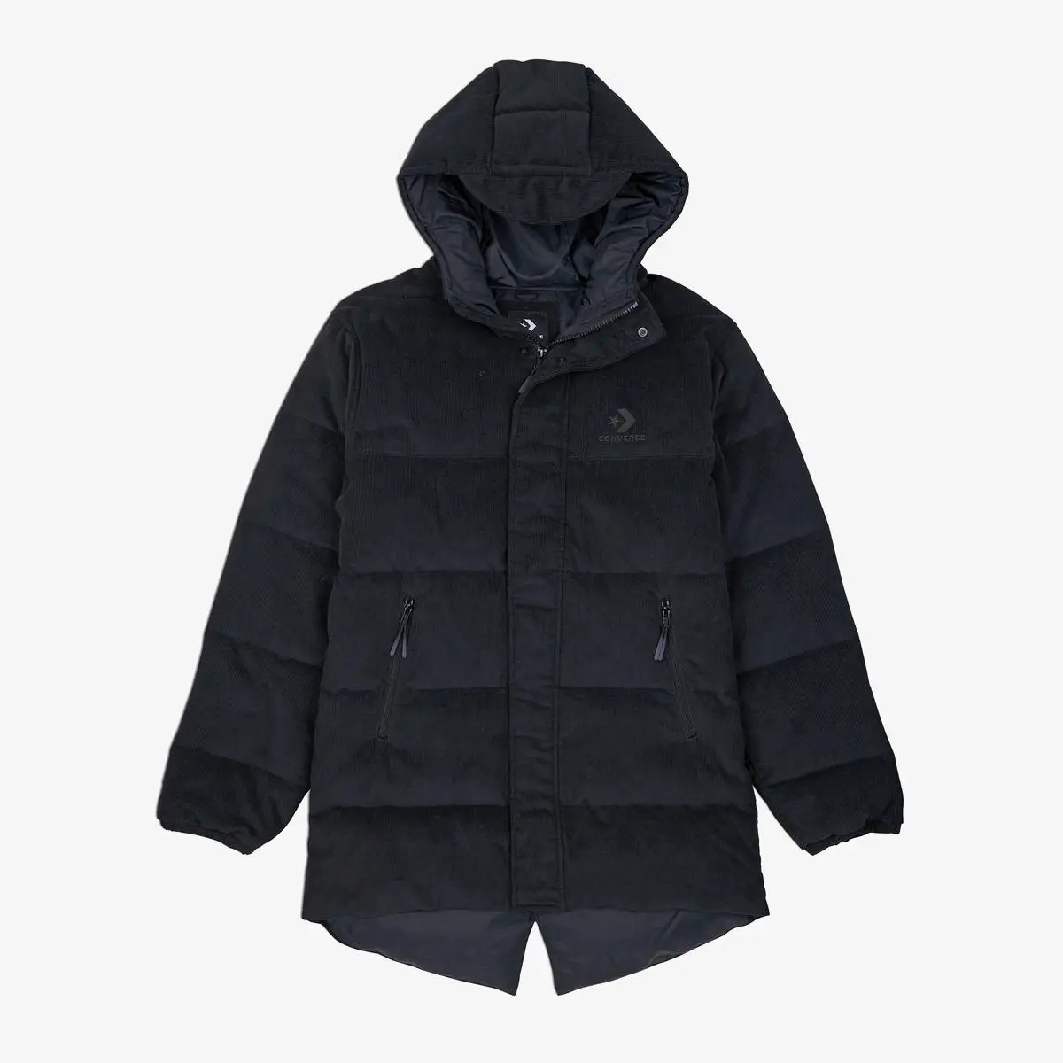 Куртка мужская Converse Cord Mid Down Jacket