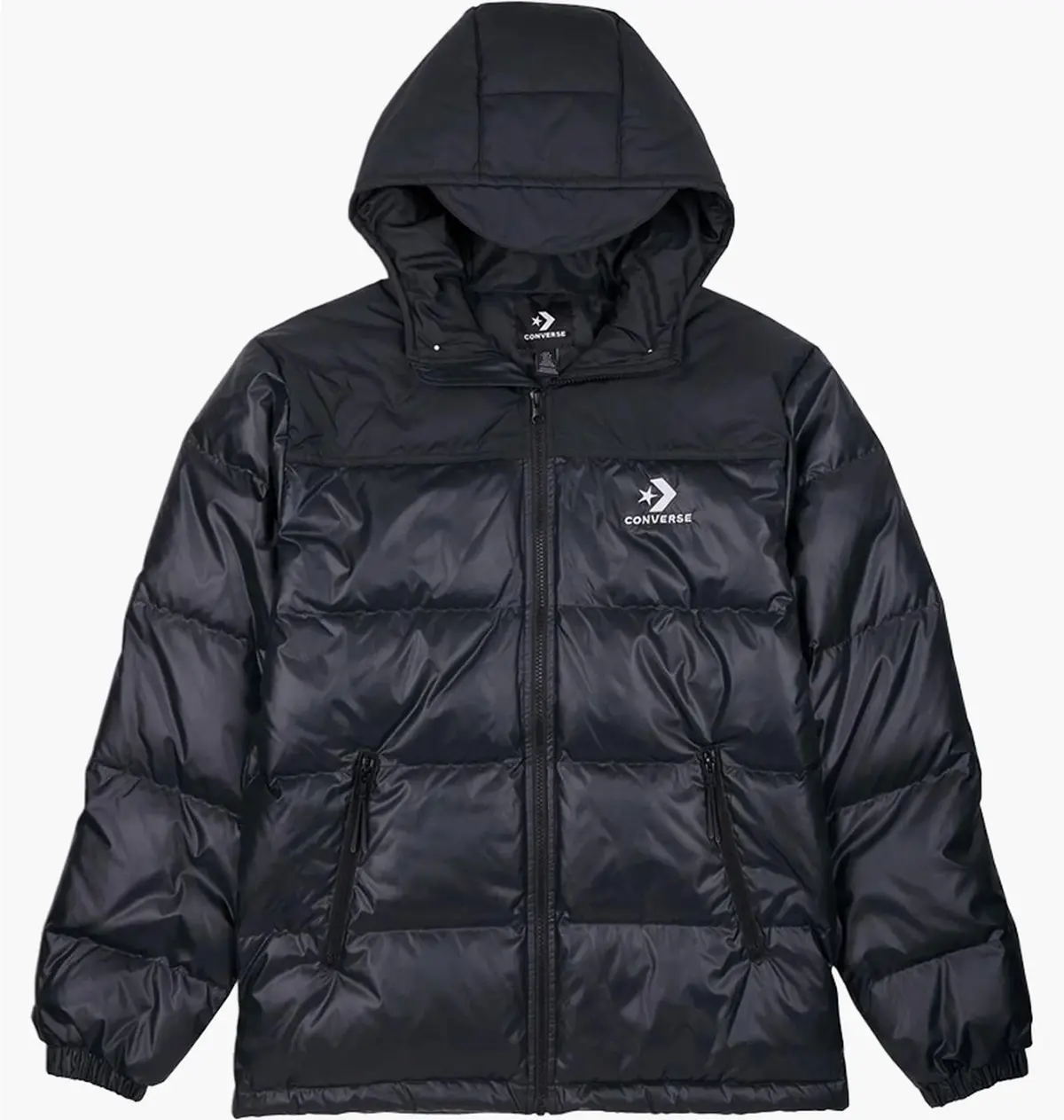 Куртка чоловіча Converse Commercial Short Down Jacket