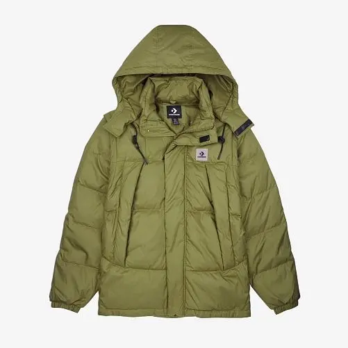 Куртка чоловіча Converse Premium Short Down Jacket Rpc