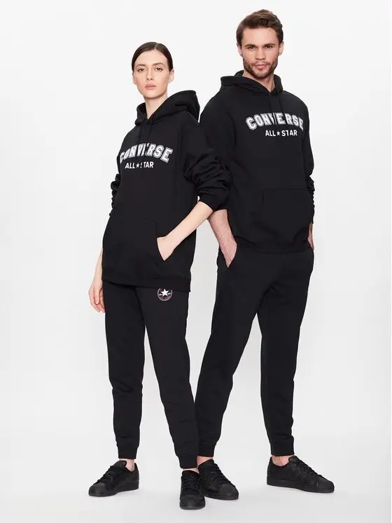 Кофта чоловіча Converse Classic Fit All Star Center Front