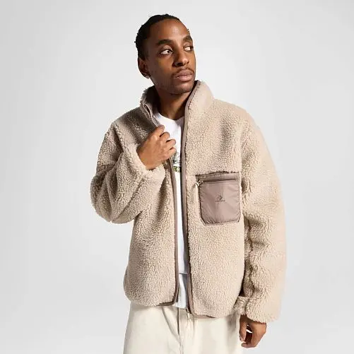 Куртка чоловіча Converse Mens Knit