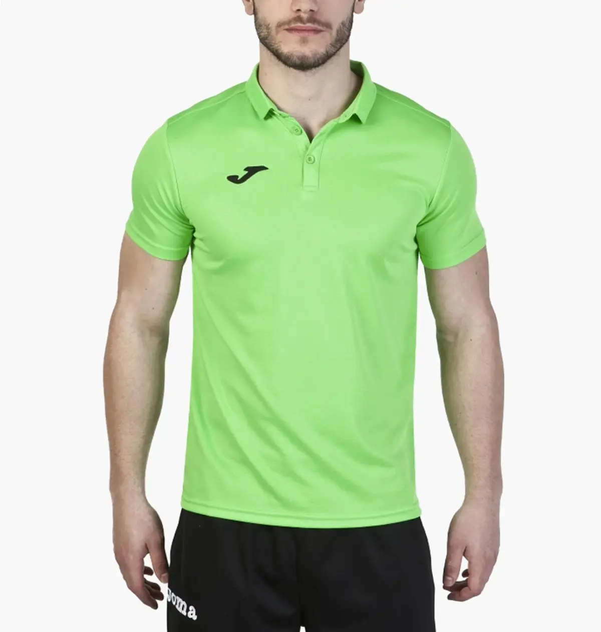 Футболка чоловіча Joma Hobby Green