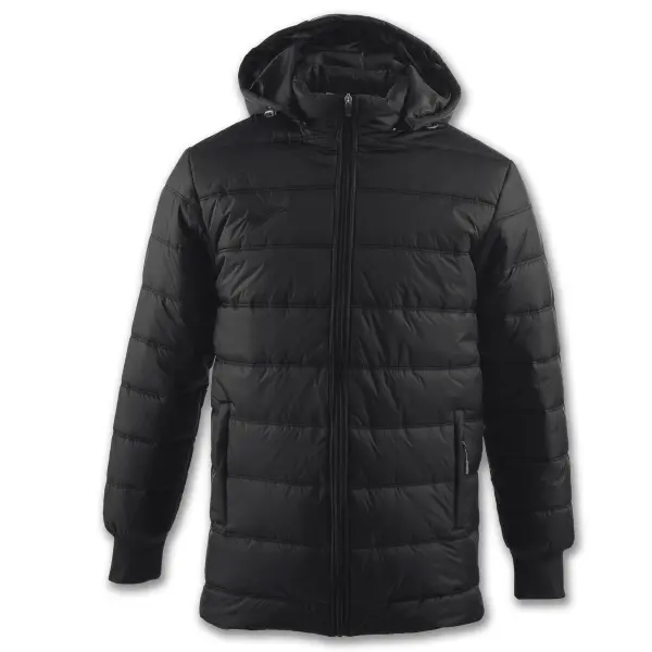 Куртка чоловіча Joma Urban Black