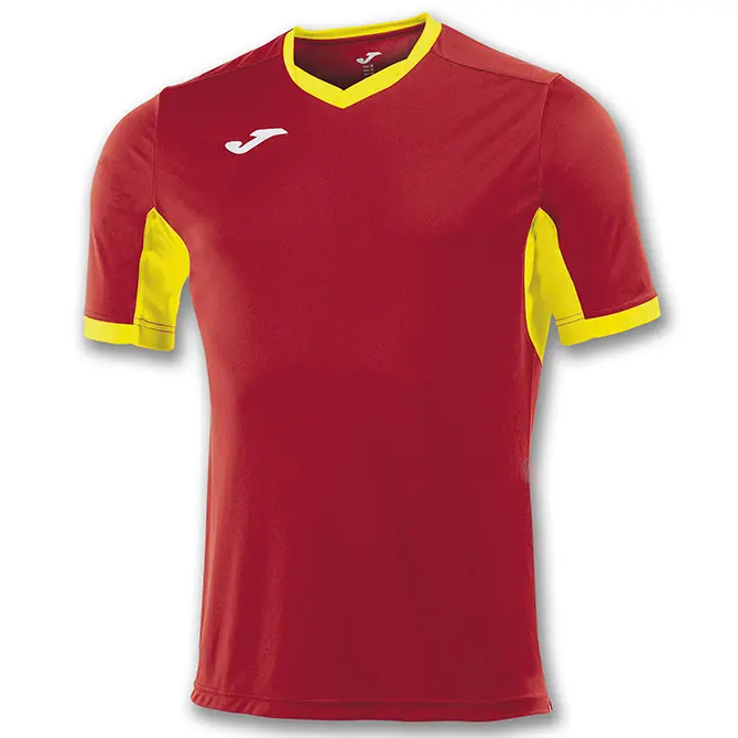 Футбольная футболка унисекс Joma Championship Iv