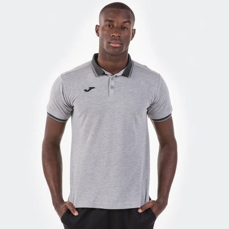 Футболка чоловіча Joma Bali Ii Grey
