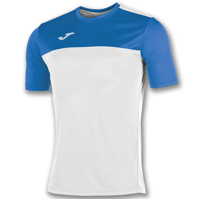 Футбольна футболка унісекс Joma Winner біло-синя 100946.207